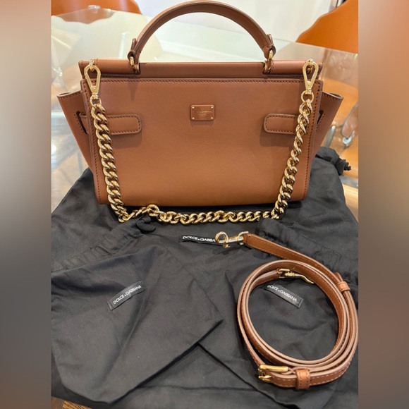 Dolce and Gabbana Sicily bag - Picture 5 of 11